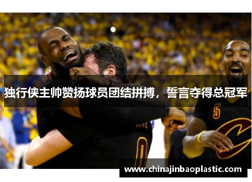 独行侠主帅赞扬球员团结拼搏，誓言夺得总冠军